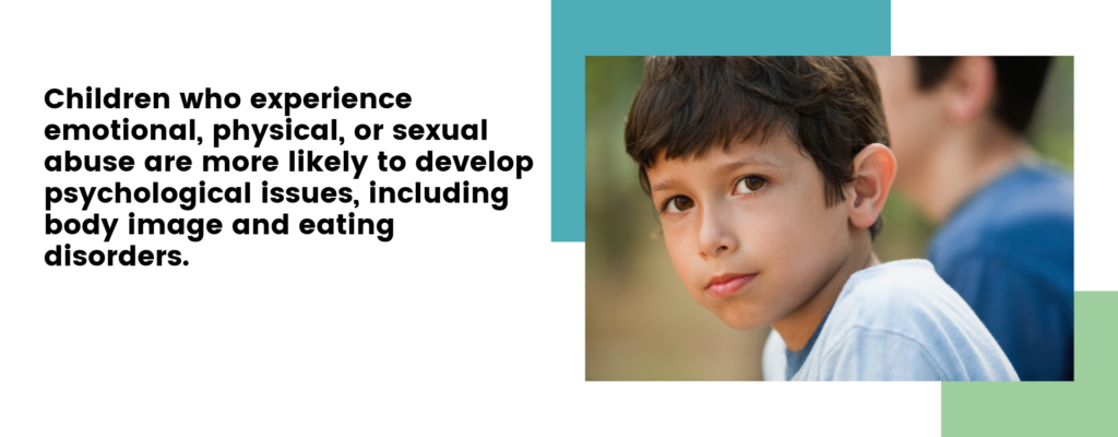 The Role of Childhood Trauma in Eating Disorders